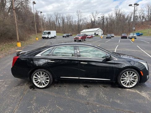 Certified 2014 Cadillac XTS Platinum image 2