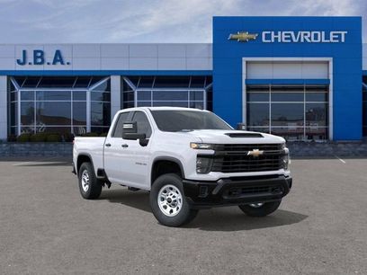 New 2025 Chevrolet Silverado 2500 W/T w/ WT Convenience Package