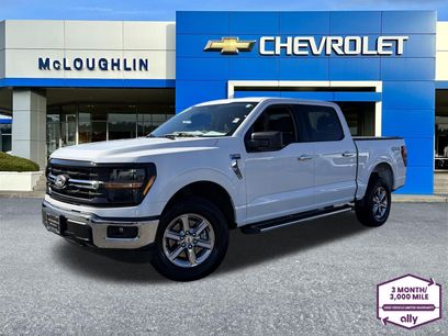 Used 2025 Ford F150 XLT w/ Equipment Group 301A Standard
