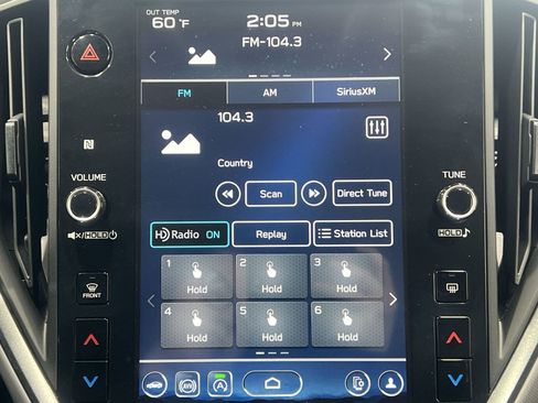 Certified 2025 Subaru Crosstrek 2.5i Limited w/ Crosstrek Mirror Package image 16