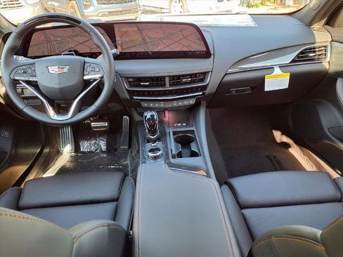 New 2026 Cadillac CT5 Sport image 12