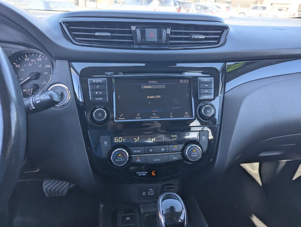 Used 2022 Nissan Rogue Sport SV w/ Technology Package AWD/4WD image 15