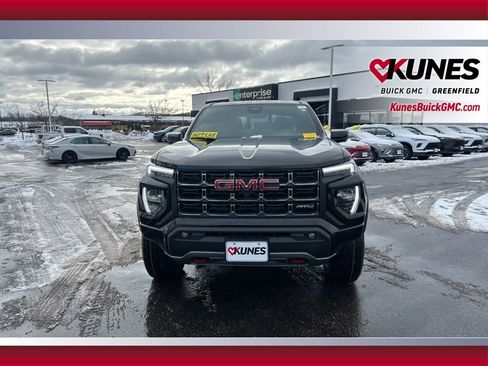 New 2026 GMC Canyon AT4 w/ Technology Plus Package image 13