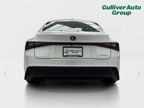 Used 2023 Lexus IS 300 w/ Comfort Package RWD image 7