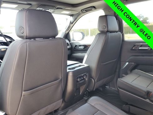 New 2026 Chevrolet Tahoe High Country w/ LPO, Get Active Package image 11