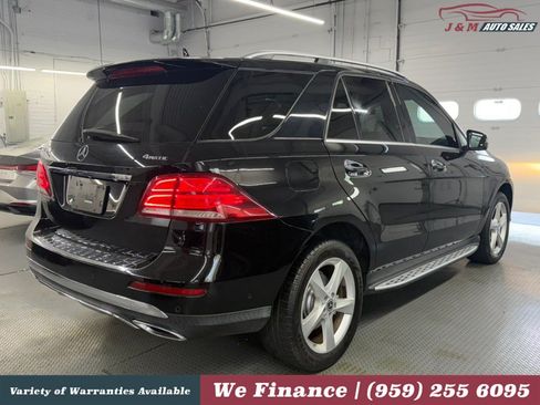 Used 2018 Mercedes-Benz GLE 350 4MATIC image 7