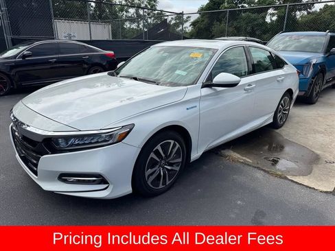 Used 2019 Honda Accord EX image 9
