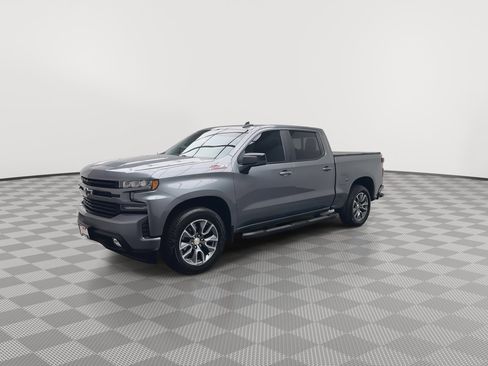 Certified 2021 Chevrolet Silverado 1500 RST w/ All Star Edition Plus image 38