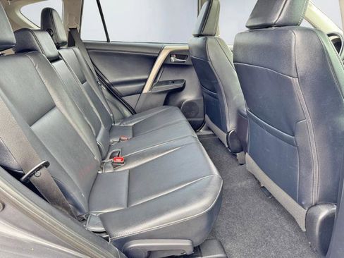 Used 2015 Toyota RAV4 Limited w/ Technology Package image 23