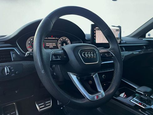 Used 2021 Audi S5 Premium Plus w/ Premium Plus image 35