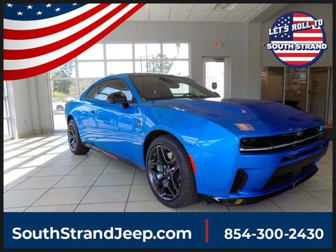 New 2026 Dodge Charger Scat Pack AWD/4WD image 1