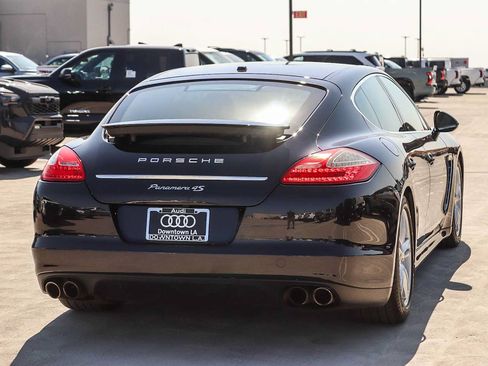 Used 2011 Porsche Panamera 4S AWD/4WD image 4