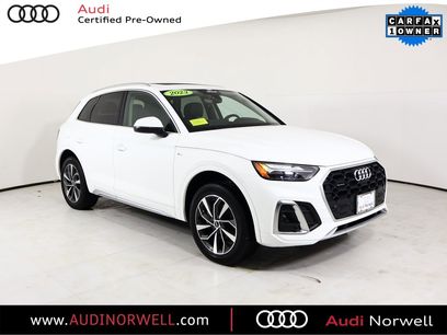 Certified 2023 Audi Q5 2.0T Premium Plus