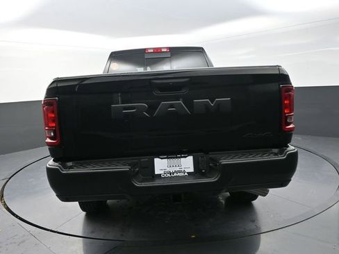 New 2026 RAM 2500 Tradesman AWD/4WD image 9