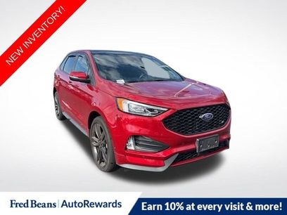 Certified 2022 Ford Edge ST w/ Equipment Group 401A