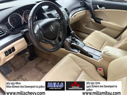 Used 2011 Acura TSX Sedan image 9