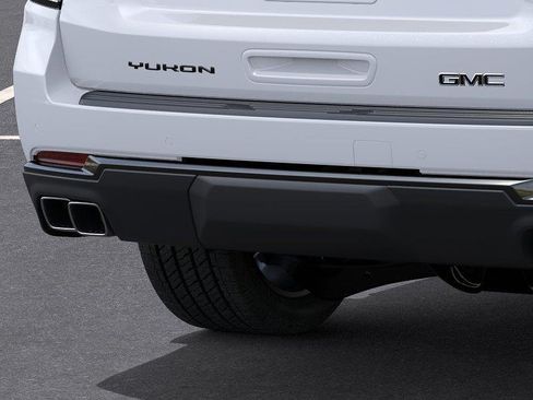 New 2026 GMC Yukon Denali Ultimate AWD/4WD image 14
