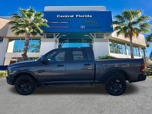 Certified 2023 RAM 1500 Classic Warlock image 8