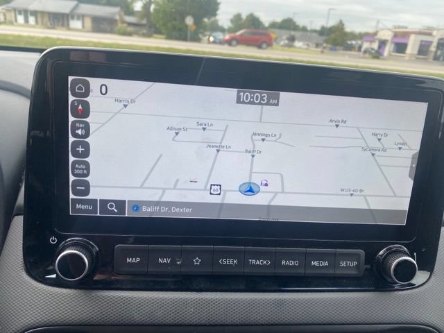 Used 2023 Hyundai Kona N Line FWD image 21