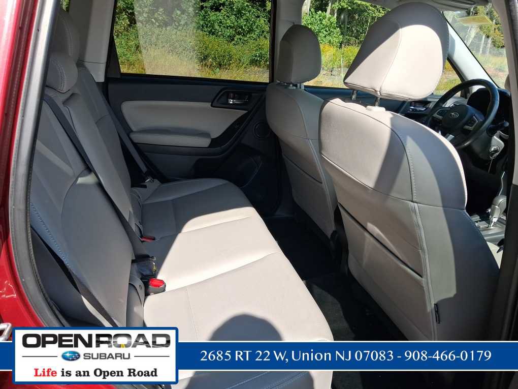 Used 2017 Subaru Forester 2.5i Limited AWD/4WD image 17