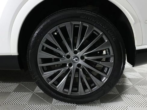 Used 2023 Lexus RX 350 FWD w/ Cold Area Package image 38