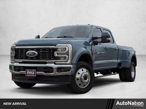 Used 2023 Ford F450 Lariat w/ Lariat Ultimate Package AWD/4WD image 1