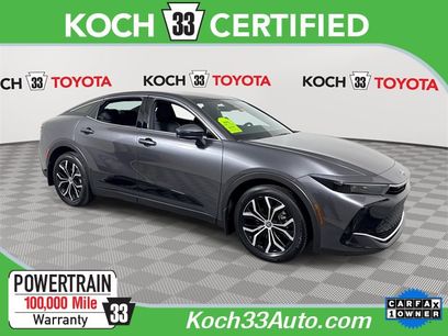 Used 2023 Toyota Crown XLE