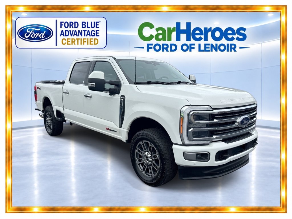 Certified 2023 Ford F250 Limited AWD/4WD image 1