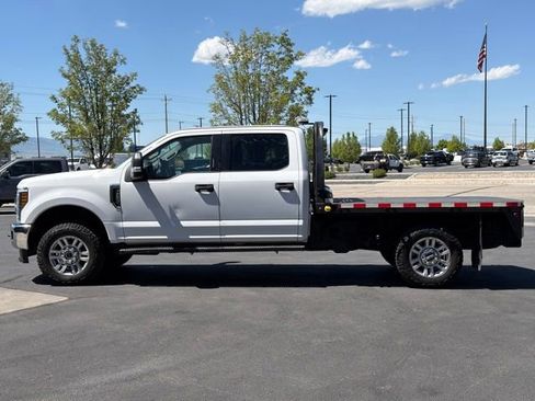 Used 2018 Ford F350 XLT w/ XLT Value Package AWD/4WD image 5