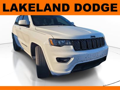 Used 2021 Jeep Grand Cherokee Laredo X