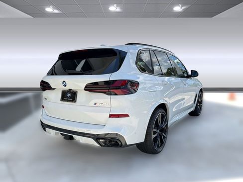 New 2026 BMW X5 M60i AWD/4WD image 9