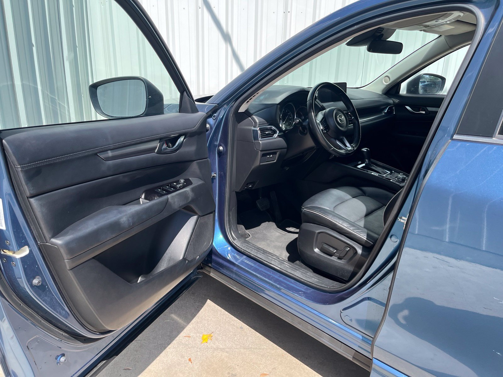 Certified 2024 MAZDA CX-5 AWD 2.5 S w/ Select Package image 11