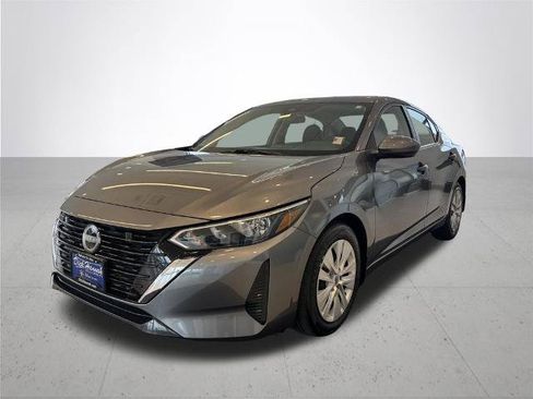 Certified 2024 Nissan Sentra S FWD image 2