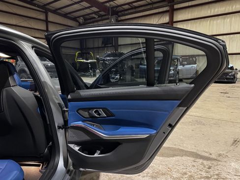 Used 2024 BMW M3 Competition w/ M Carbon Exterior Package image 23