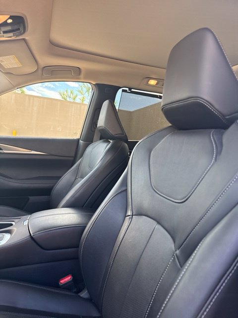 Used 2024 INFINITI QX60 Luxe FWD image 10