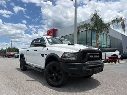 Used 2021 RAM 1500 Warlock