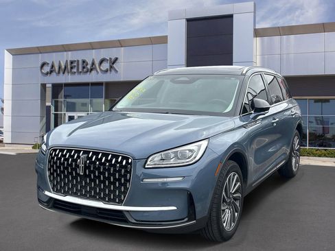 Used 2024 Lincoln Corsair Reserve w/ Equipment Group 201A FWD image 11