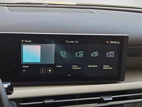New 2026 Hyundai Tucson SEL FWD image 17