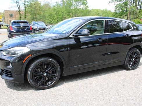 Used 2018 BMW X2 xDrive28i w/ Convenience Package AWD/4WD image 13