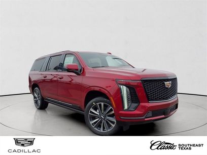 New 2026 Cadillac Escalade ESV Sport w/ Touring Package