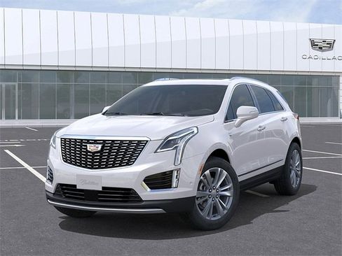 New 2026 Cadillac XT5 Premium Luxury w/ Driver Assist Package image 6