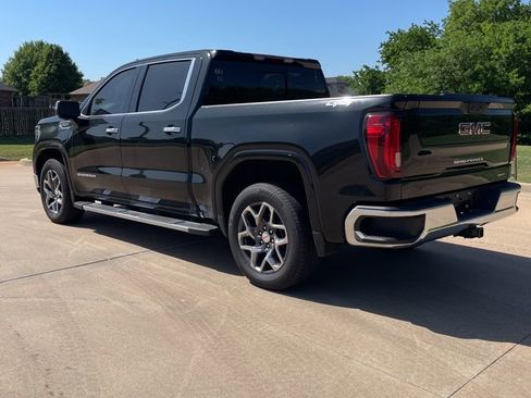 Used 2025 GMC Sierra 1500 SLT w/ SLT Premium Package AWD/4WD image 3