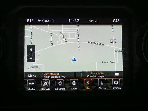 Used 2023 Jeep Wrangler Willys 4xe w/ Sun & Screen Package image 25