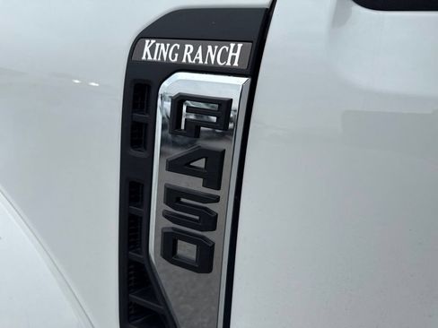 Used 2026 Ford F450 King Ranch w/ FX4 Off-Road Package AWD/4WD image 12