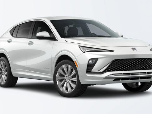 Used 2025 Buick Envista Avenir image 35