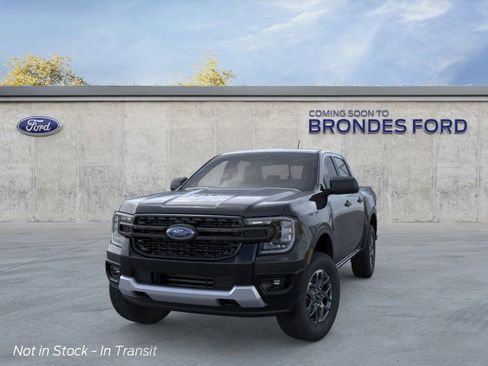 New 2026 Ford Ranger XLT image 2