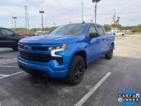 Used 2026 Chevrolet Silverado 1500 RST w/ Convenience Package II AWD/4WD image 1