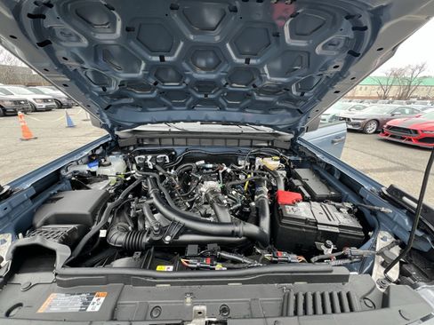 New 2025 Ford Bronco Badlands w/ Sasquatch Package image 27