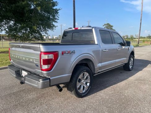Used 2021 Ford F150 Platinum w/ Equipment Group 701A High AWD/4WD image 7