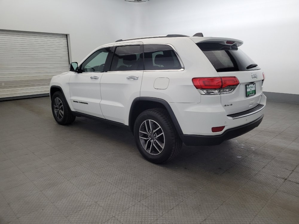 Used 2019 Jeep Grand Cherokee Limited w/ Luxury Group II AWD/4WD image 3